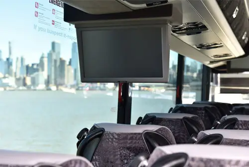 miami black car, limousine service, charter bus, car service