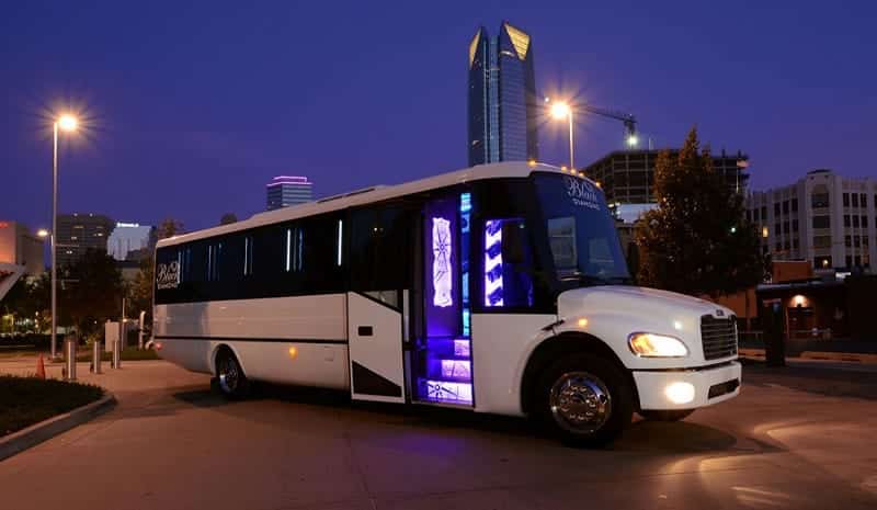 Miami Party Bus Rental