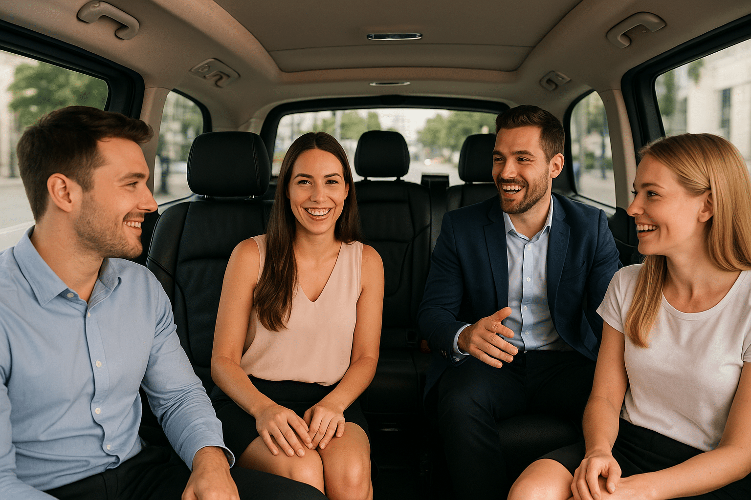 Miami Group Transportation