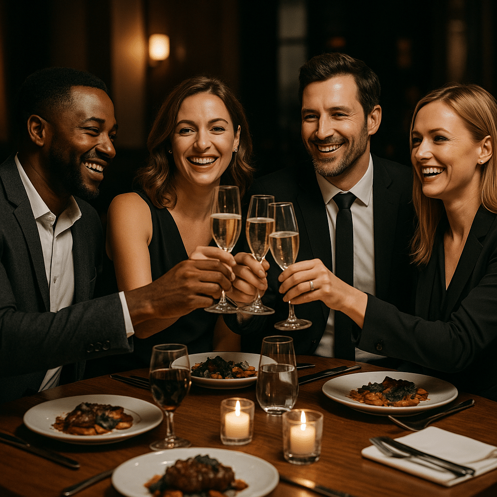 Miami Night on the Town Car Service