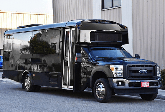 29 Passengers Party Bus