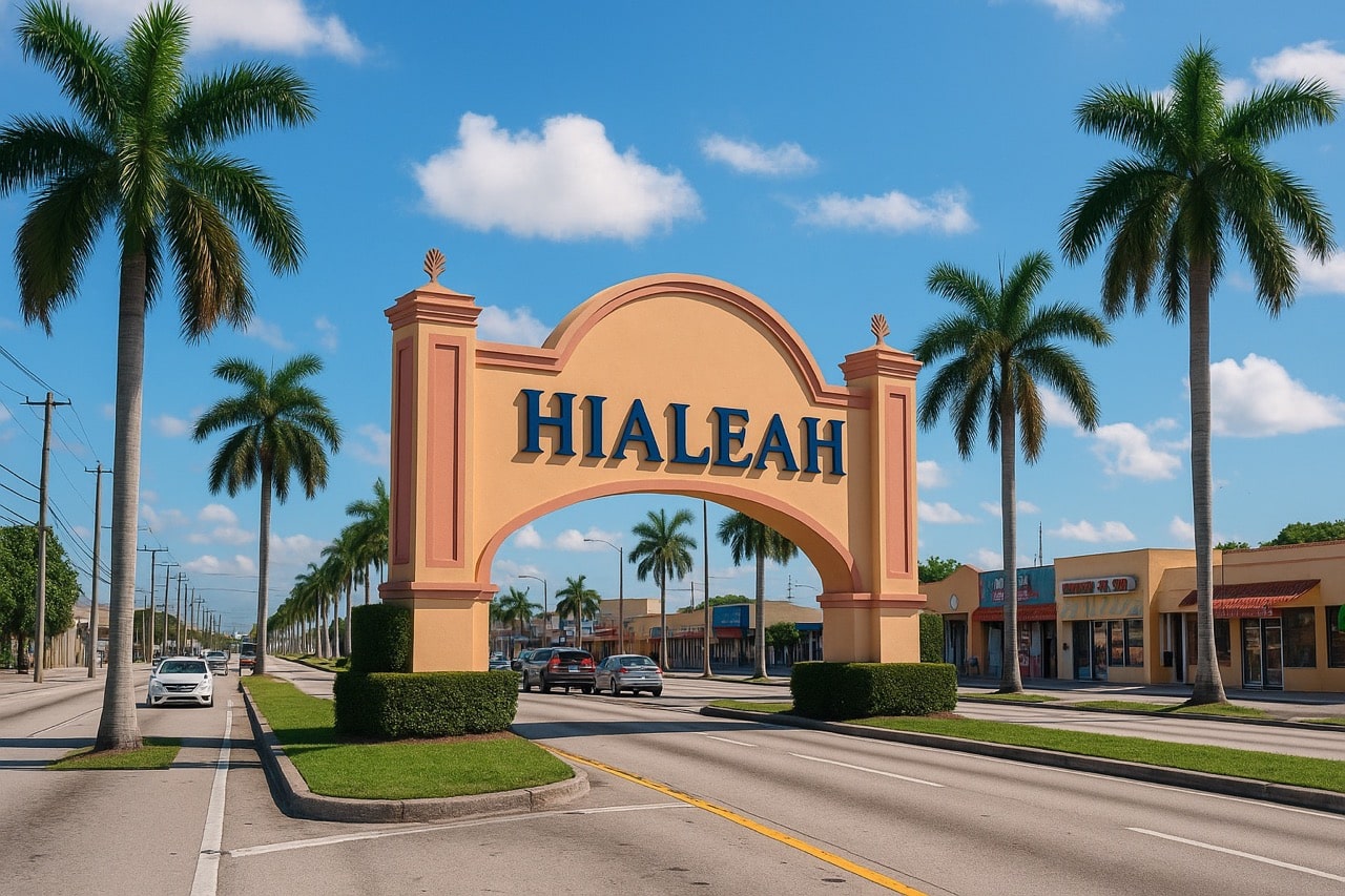 Hialeah